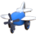 Airplane Stroller