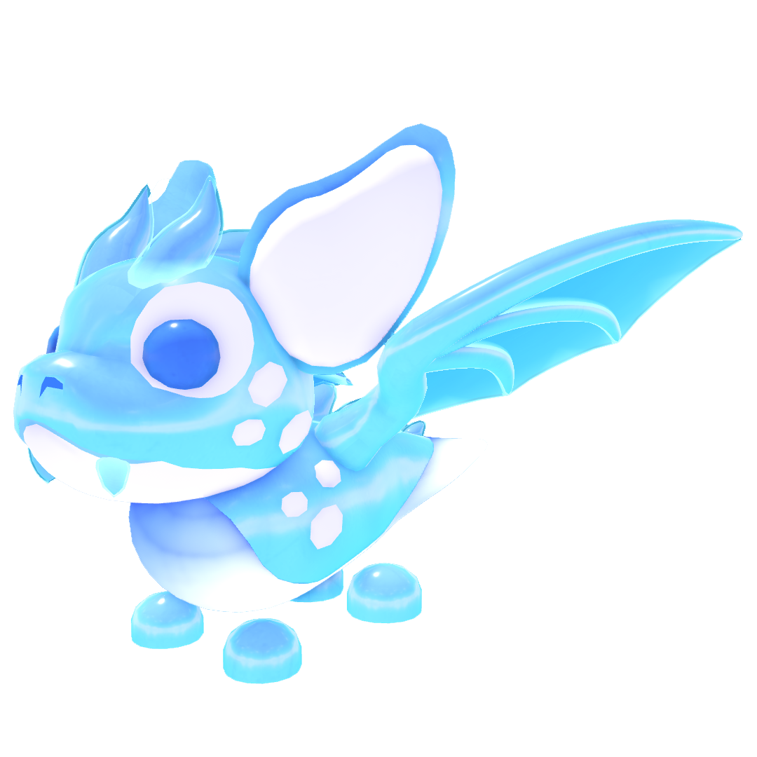 Arctic Dusk Dragon