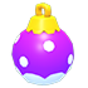 Bauble Throw Toy