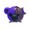 Bear Head Plush