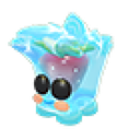 Berry Cool Cube