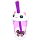 Boba Tea Chew Toy