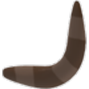 Boomerang Throw Toy