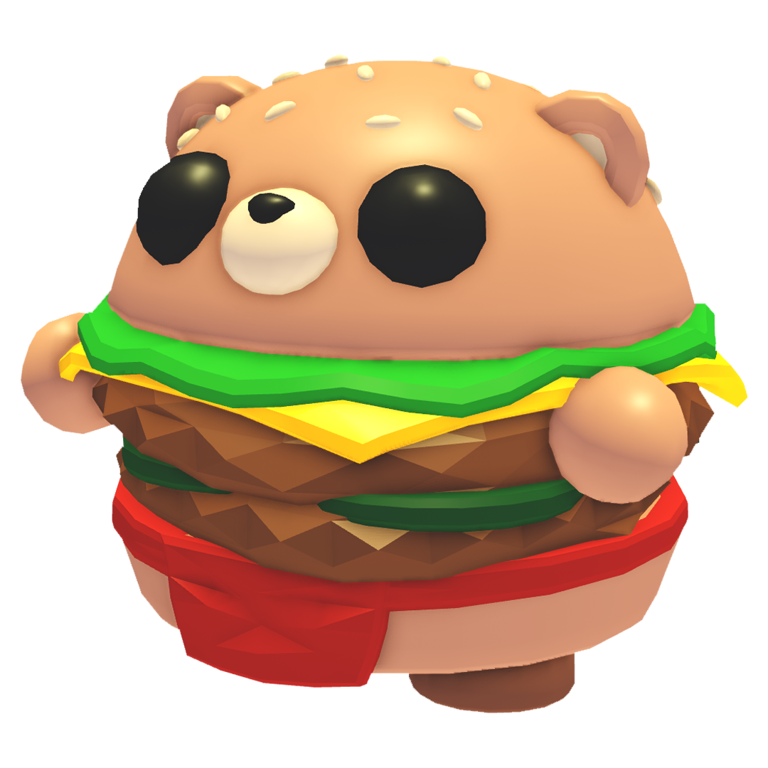 Burger Bear