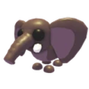 Bush Elephant