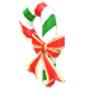 Candy Cane Pet Wear