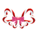 Candy Cane Wings