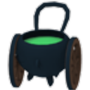 Cauldron Stroller