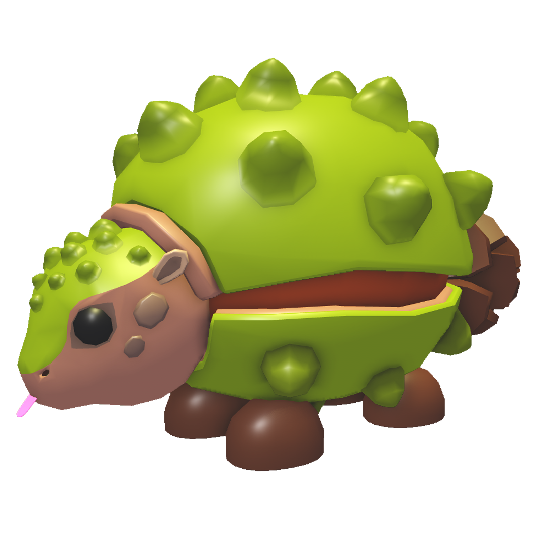 Chestnut Glyptodon