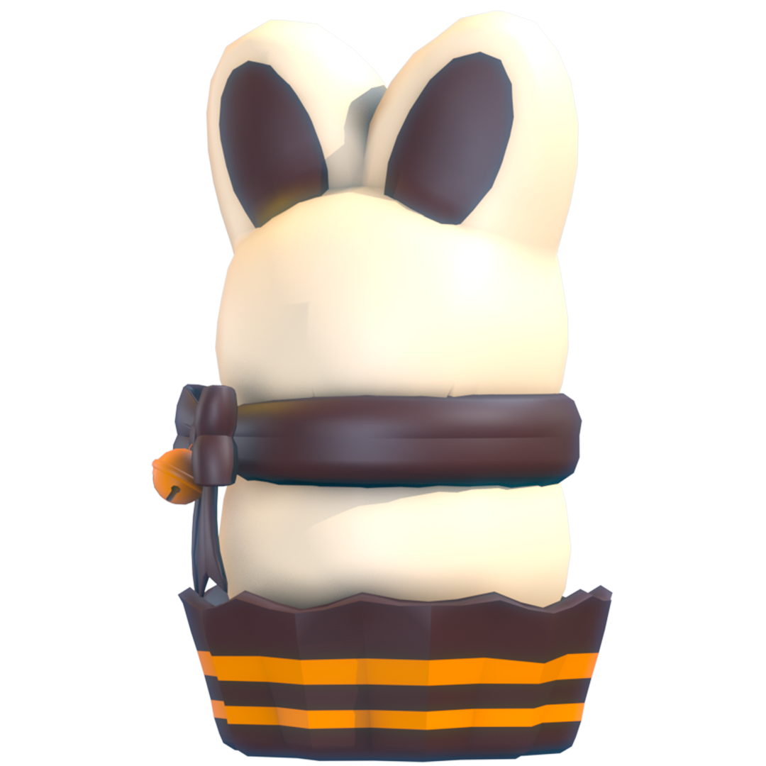 Choccybunny Box