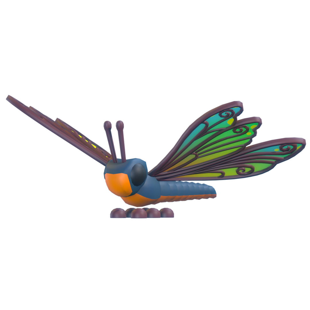 Clubtail Dragonfly