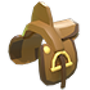 Cowboy Saddle