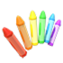Crayon Mohawk
