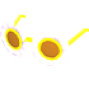 Daisy Glasses