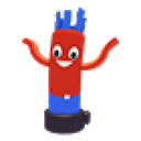 Dancing Tube Hat