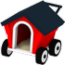 Dog House Stroller