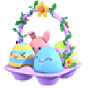 Easter Egg Friends