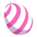 Easter Egg Sticker
