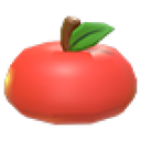 Eco Red Apple Hat