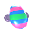 Egg Barrette