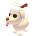 Eggnog Dog