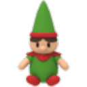 Elf Plush