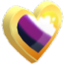 Enby Pride Pin