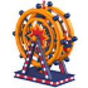 Ferris Wheel Hat