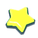Festive Star Pin