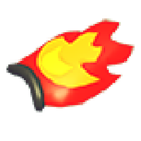 Flame Cape