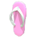 Flipflop Throw Toy