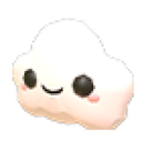 Flower Cloud Plush