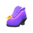 Flower Heels