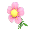 Flower Monocle