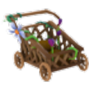 Flower Stroller