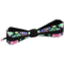 Flowery Hair Bow
