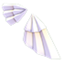 Folded Paper Wings