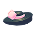 Formal Big Bow Hat