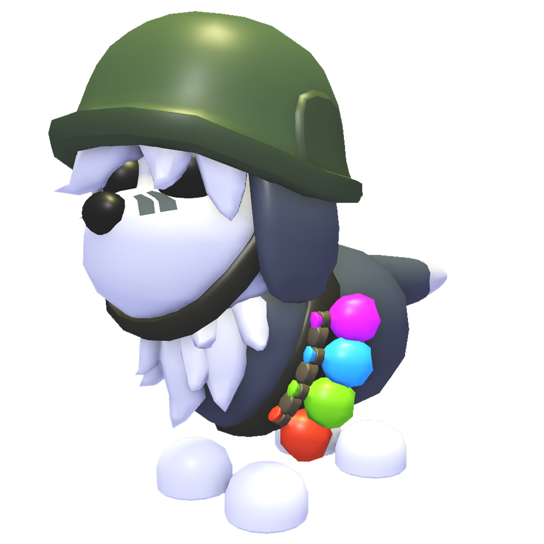 General Sheepdog