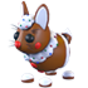Gingerbread Hare