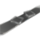 Glass Snowboard