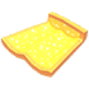 Gold Shimmery Cape