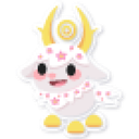 Goldhorn Sticker