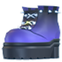 Goth Spike Boots