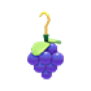 Grape Earrings