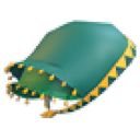 Green Headscarf
