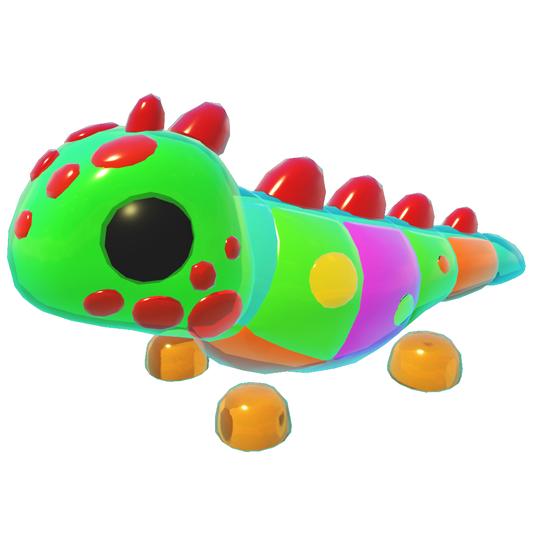 Gummy Guana