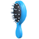 Hairbrush Chew Toy