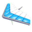 Hang Glider Balloon