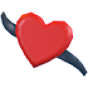 Heart Eyepatch